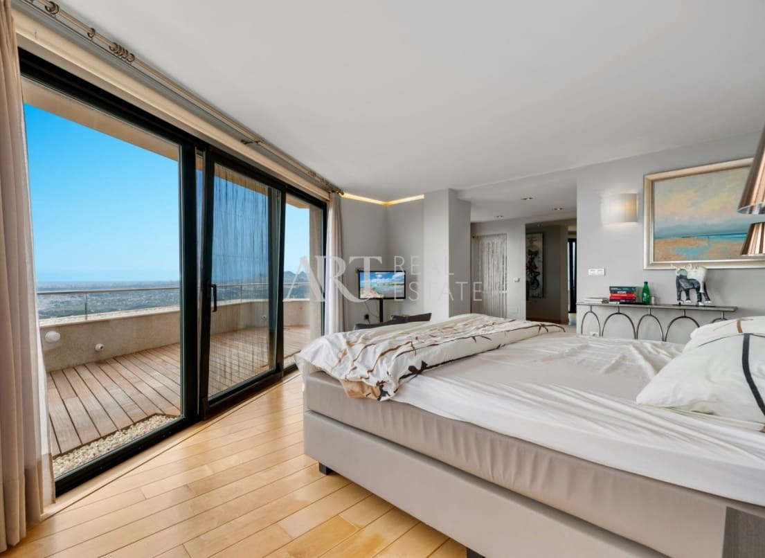 4 chambre Appartement à vendre à Altea avec piscine garage - 900 000 € (Ref: 9296336)