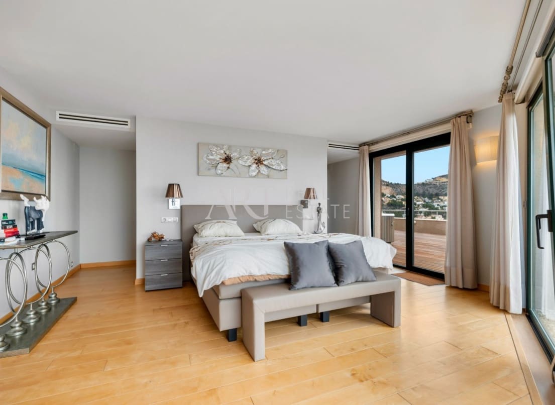 4 chambre Appartement à vendre à Altea avec piscine garage - 900 000 € (Ref: 9296336)