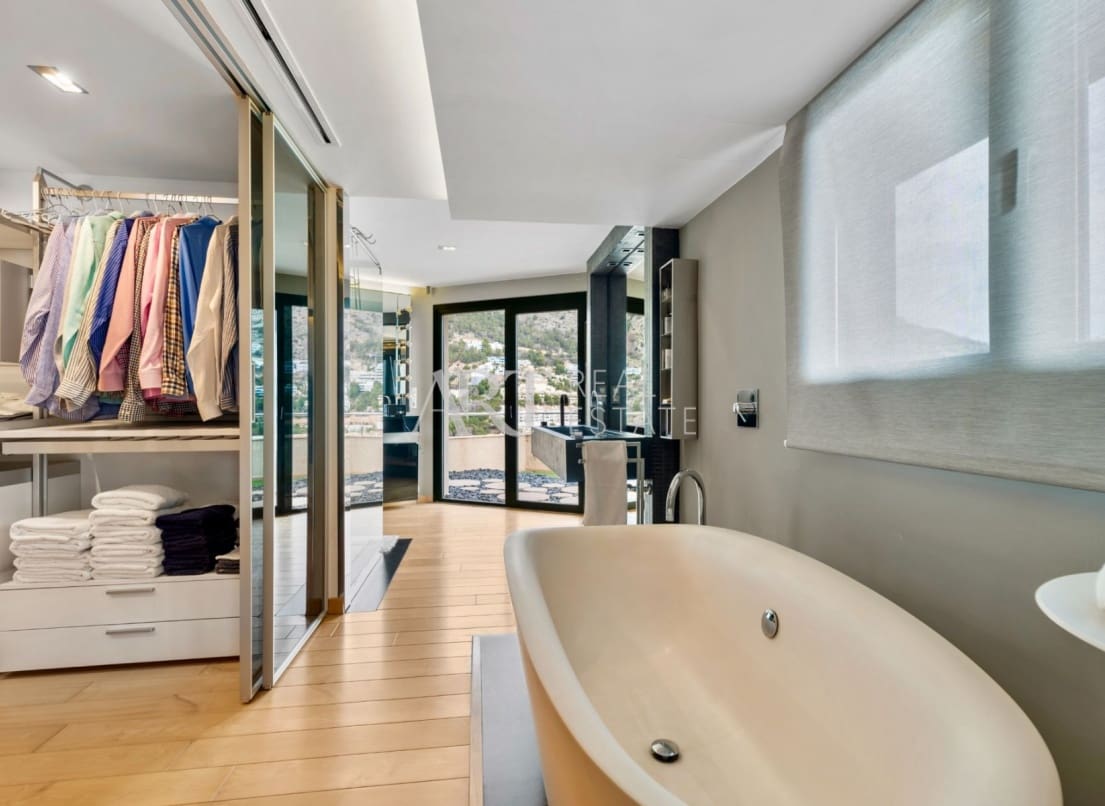 4 chambre Appartement à vendre à Altea avec piscine garage - 900 000 € (Ref: 9296336)