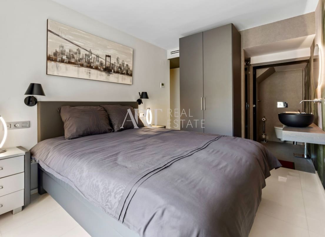 4 chambre Appartement à vendre à Altea avec piscine garage - 900 000 € (Ref: 9296336)