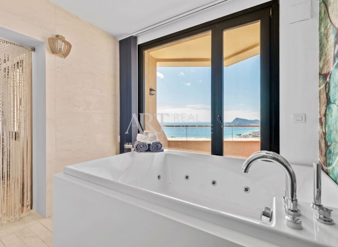 4 chambre Appartement à vendre à Altea avec piscine garage - 900 000 € (Ref: 9296336)