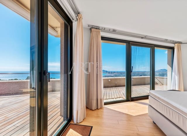 4 chambre Appartement à vendre à Altea avec piscine garage - 900 000 € (Ref: 9296336)