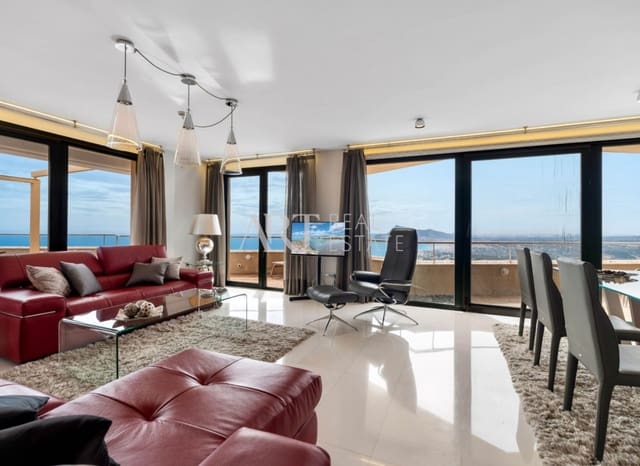 4 chambre Appartement à vendre à Altea avec piscine garage - 900 000 € (Ref: 9296336)