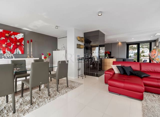 4 chambre Appartement à vendre à Altea avec piscine garage - 900 000 € (Ref: 9296336)