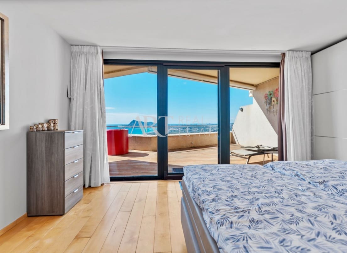 4 chambre Appartement à vendre à Altea avec piscine garage - 900 000 € (Ref: 9296336)