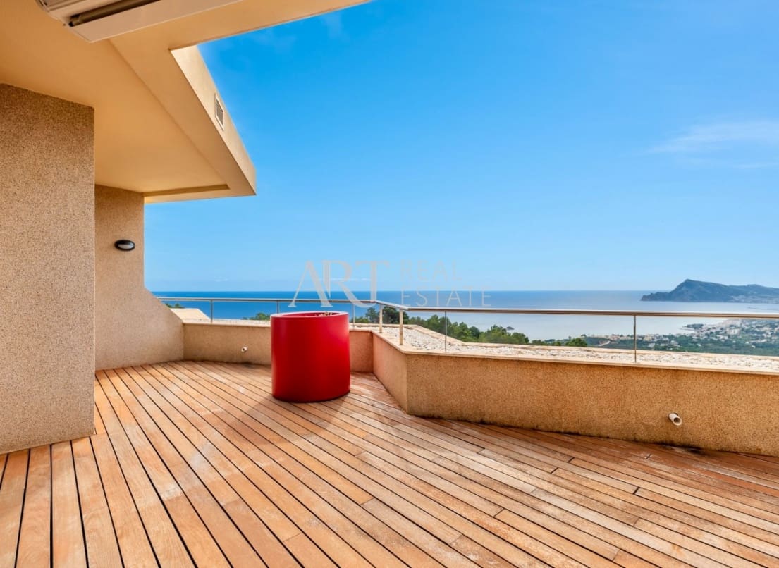 4 chambre Appartement à vendre à Altea avec piscine garage - 900 000 € (Ref: 9296336)