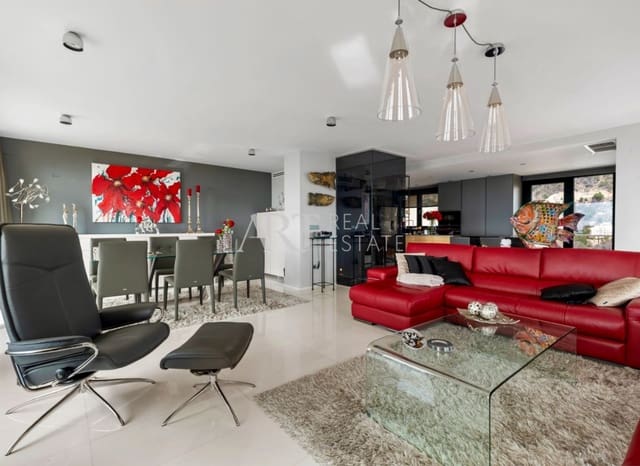 4 chambre Appartement à vendre à Altea avec piscine garage - 900 000 € (Ref: 9296336)