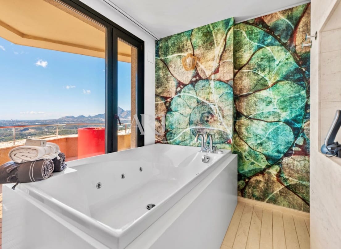 4 chambre Appartement à vendre à Altea avec piscine garage - 900 000 € (Ref: 9296336)