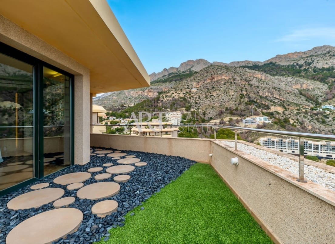 4 chambre Appartement à vendre à Altea avec piscine garage - 900 000 € (Ref: 9296336)