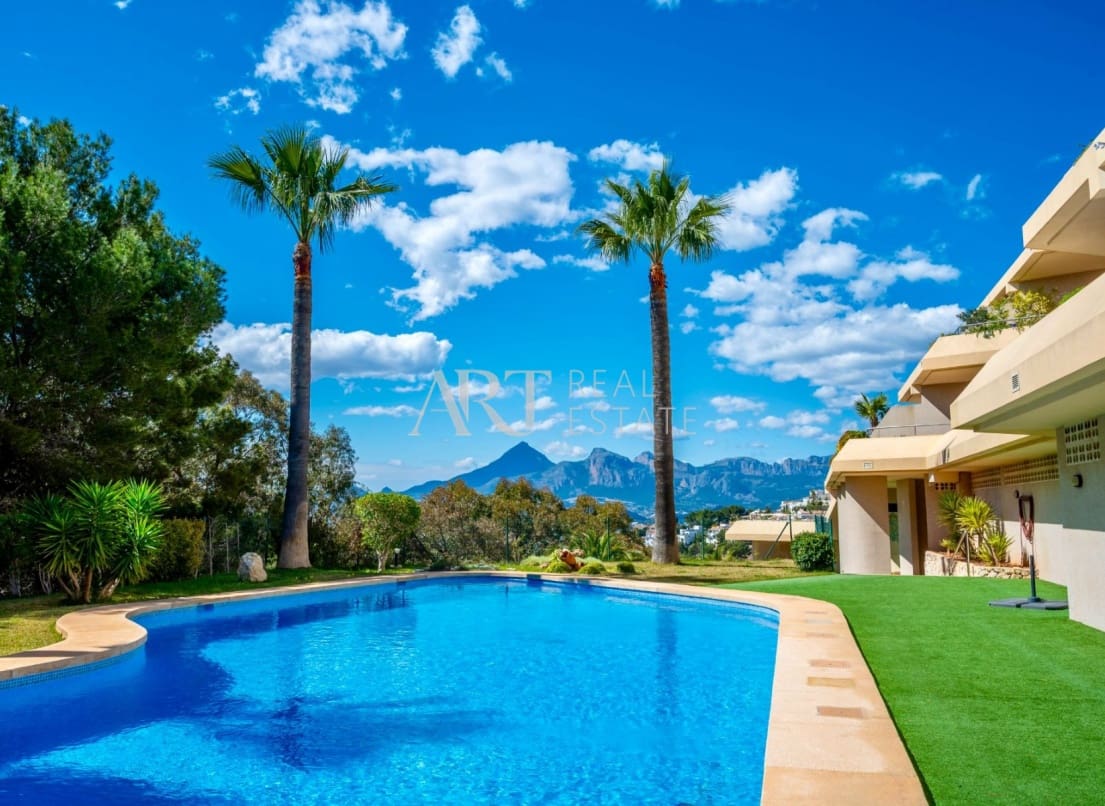 4 chambre Appartement à vendre à Altea avec piscine garage - 900 000 € (Ref: 9296336)