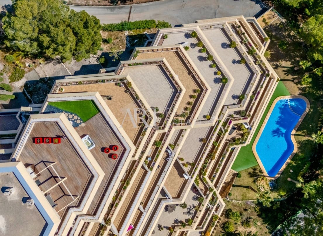 4 chambre Appartement à vendre à Altea avec piscine garage - 900 000 € (Ref: 9296336)