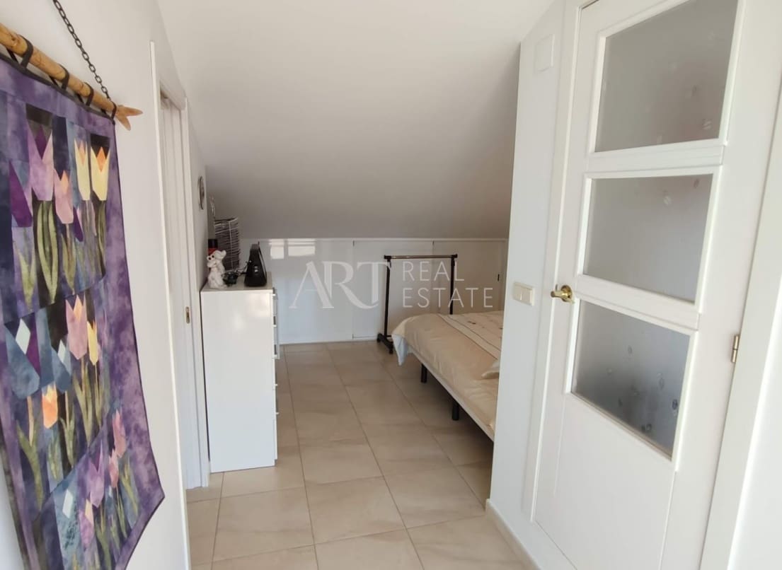 3 slaapkamer Penthouse te koop in Albir met zwembad garage - € 490.000 (Ref: 9325267)