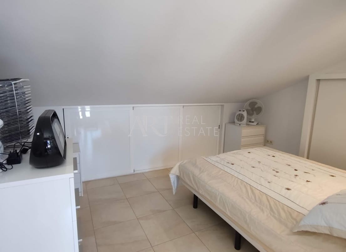 3 slaapkamer Penthouse te koop in Albir met zwembad garage - € 490.000 (Ref: 9325267)