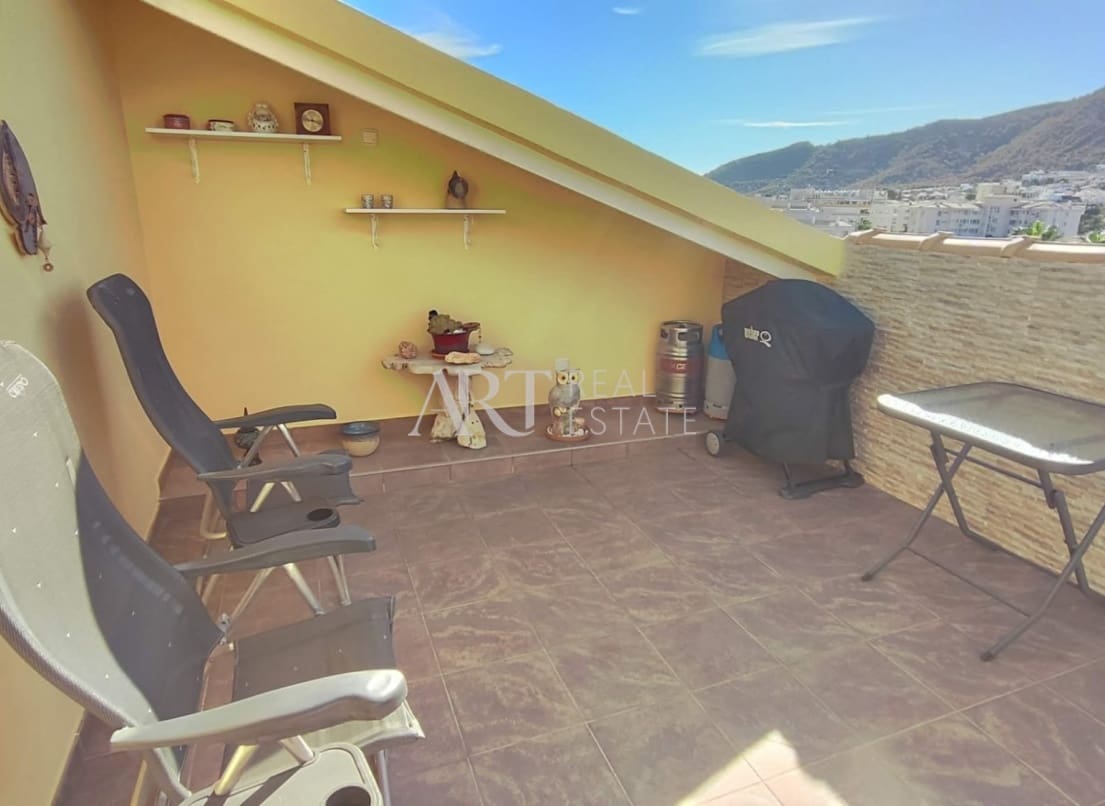 3 slaapkamer Penthouse te koop in Albir met zwembad garage - € 490.000 (Ref: 9325267)