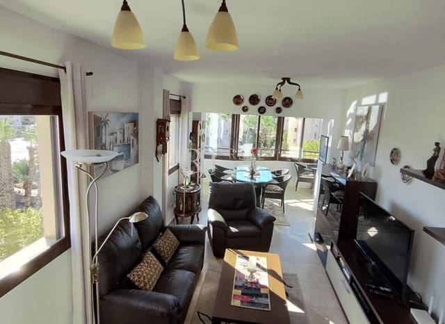 3 slaapkamer Penthouse te koop in Albir, Alfaz del Pi / L'Alfàs del Pi met zwembad garage - € 490.000 (Ref: 9325267)