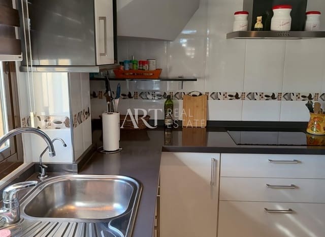 3 slaapkamer Penthouse te koop in Albir, Alfaz del Pi / L'Alfàs del Pi met zwembad garage - € 490.000 (Ref: 9325267)