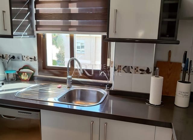 3 slaapkamer Penthouse te koop in Albir, Alfaz del Pi / L'Alfàs del Pi met zwembad garage - € 490.000 (Ref: 9325267)