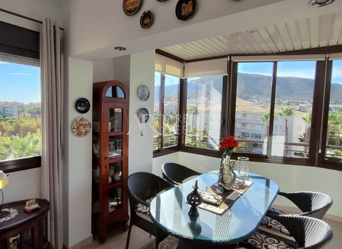 3 slaapkamer Penthouse te koop in Albir met zwembad garage - € 490.000 (Ref: 9325267)