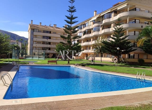 3 slaapkamer Penthouse te koop in Albir, Alfaz del Pi / L'Alfàs del Pi met zwembad garage - € 490.000 (Ref: 9325267)