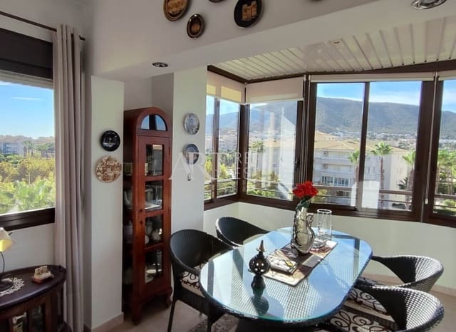 3 slaapkamer Penthouse te koop in Albir, Alfaz del Pi / L'Alfàs del Pi met zwembad garage - € 490.000 (Ref: 9325267)