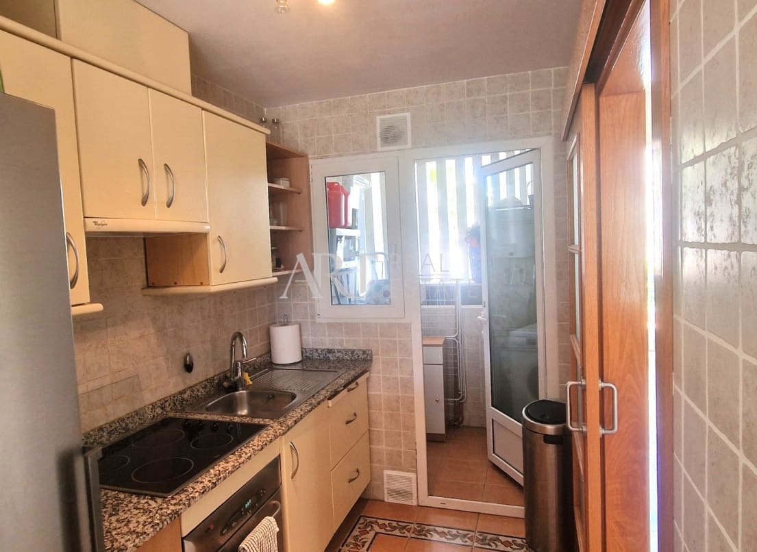 2 slaapkamer Appartement te koop in Albir met zwembad garage - € 365.000 (Ref: 9331029)