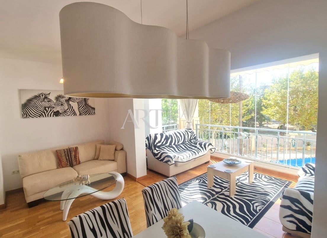 2 slaapkamer Appartement te koop in Albir met zwembad garage - € 365.000 (Ref: 9331029)