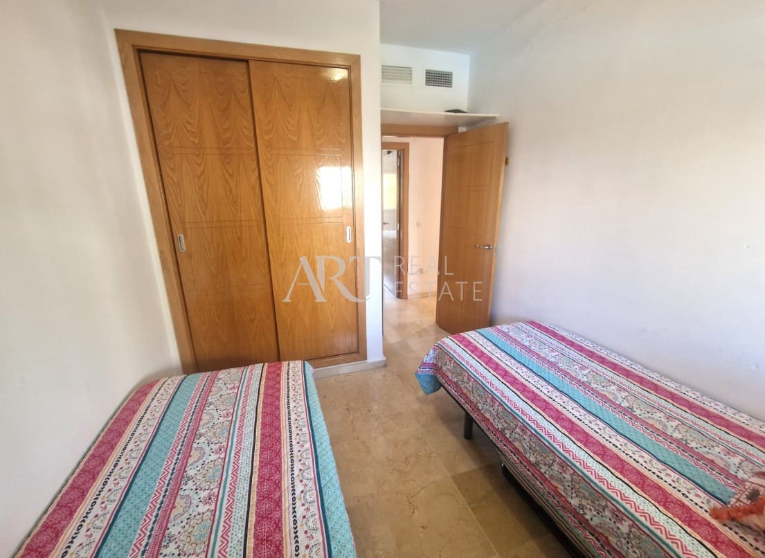 2 slaapkamer Appartement te koop in Albir met zwembad garage - € 365.000 (Ref: 9331029)