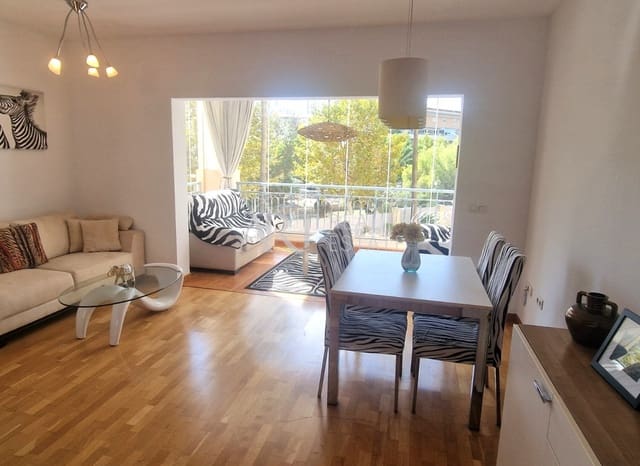 2 slaapkamer Appartement te koop in Albir, Alfaz del Pi / L'Alfàs del Pi met zwembad garage - € 365.000 (Ref: 9331029)