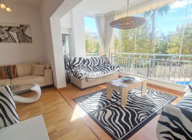 2 slaapkamer Appartement te koop in Albir, Alfaz del Pi / L'Alfàs del Pi met zwembad garage - € 365.000 (Ref: 9331029)