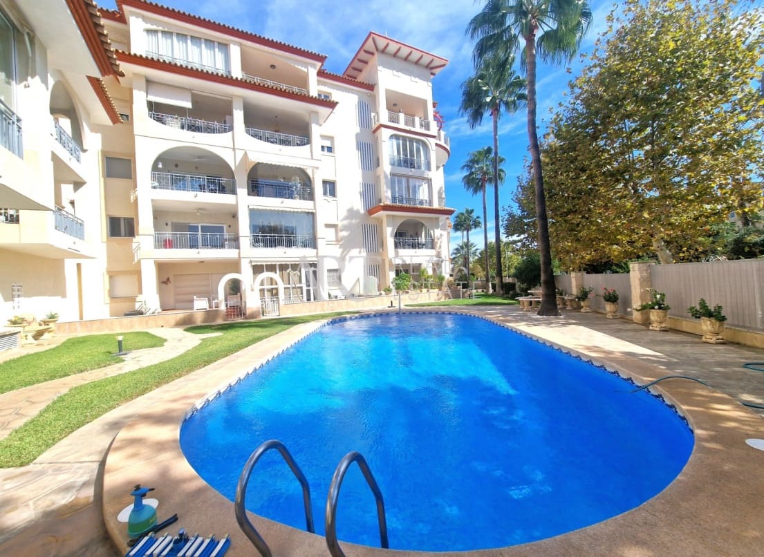 2 slaapkamer Appartement te koop in Albir met zwembad garage - € 365.000 (Ref: 9331029)