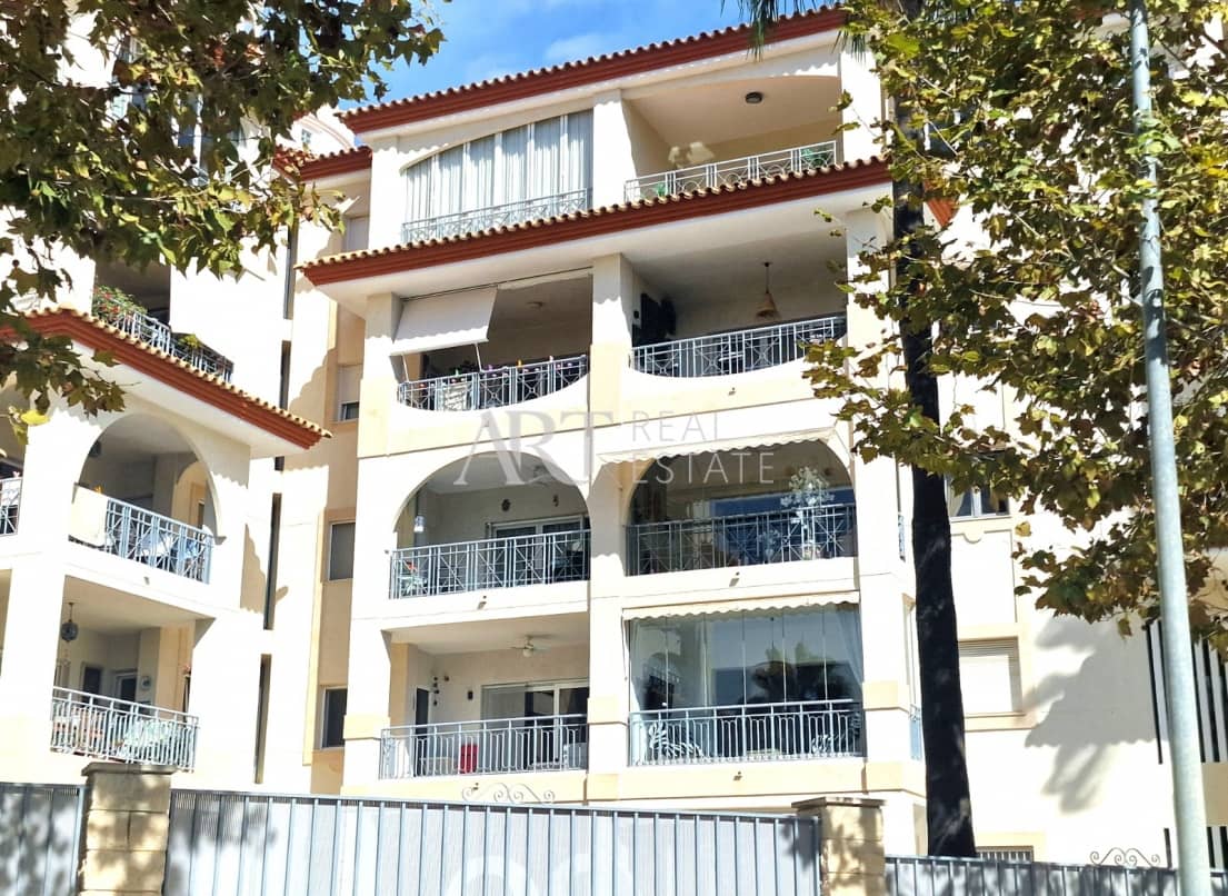2 slaapkamer Appartement te koop in Albir met zwembad garage - € 365.000 (Ref: 9331029)