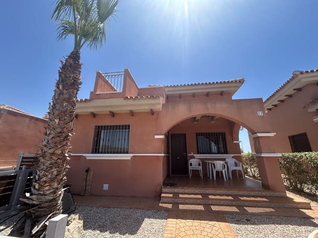 3 soveværelse Villa til salg i Isla Plana, Cartagena med swimmingpool garage - € 265.000 (Ref: 8946032)
