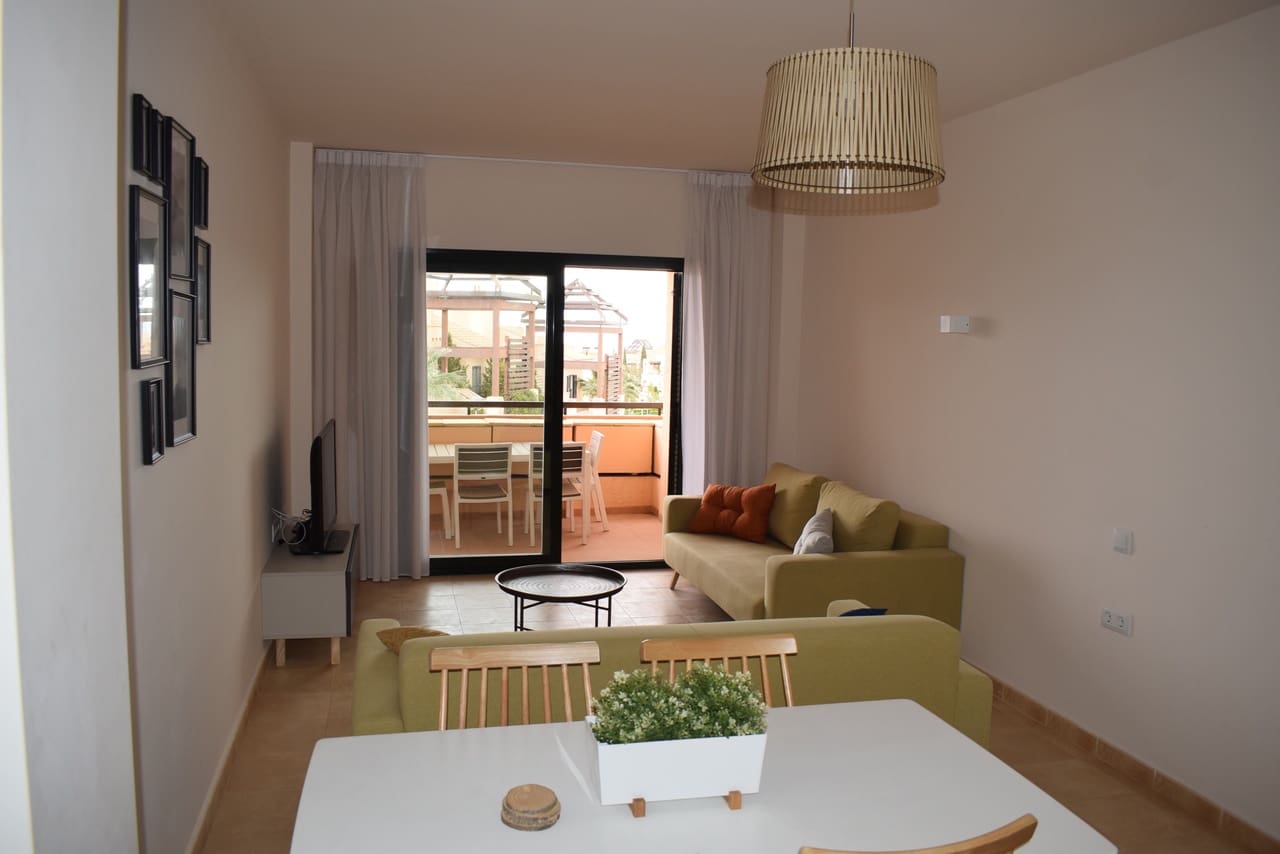 2 bedroom Apartment for sale in Hacienda del Alamo with pool - € 119,950 (Ref: 9084593)