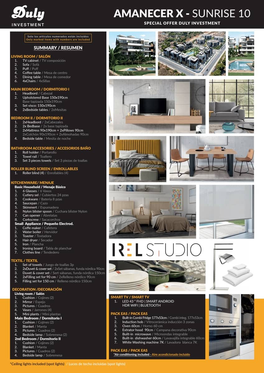 2 chambre Appartement à vendre à Los Altos avec piscine - 259 000 € (Ref: 7947366)