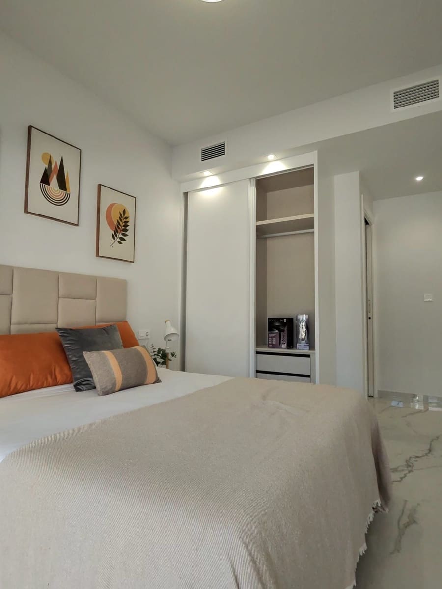 2 chambre Appartement à vendre à Los Altos avec piscine - 259 000 € (Ref: 7947366)