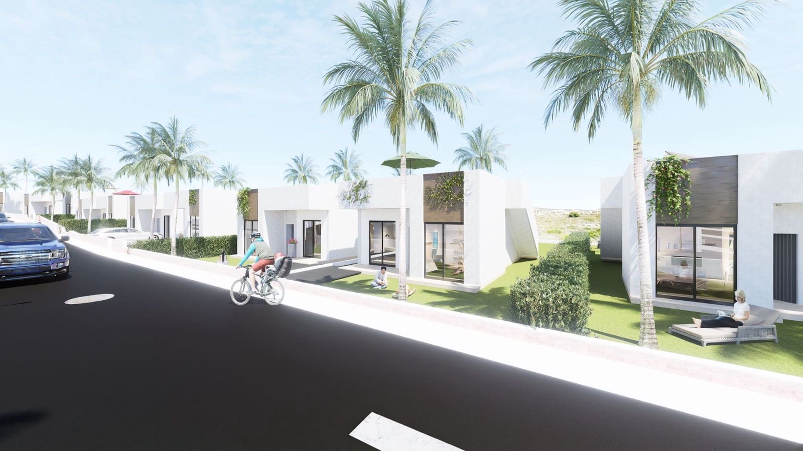 Chalet de 3 habitaciones en Algorfa en venta - 445.000 € (Ref: 7947380)