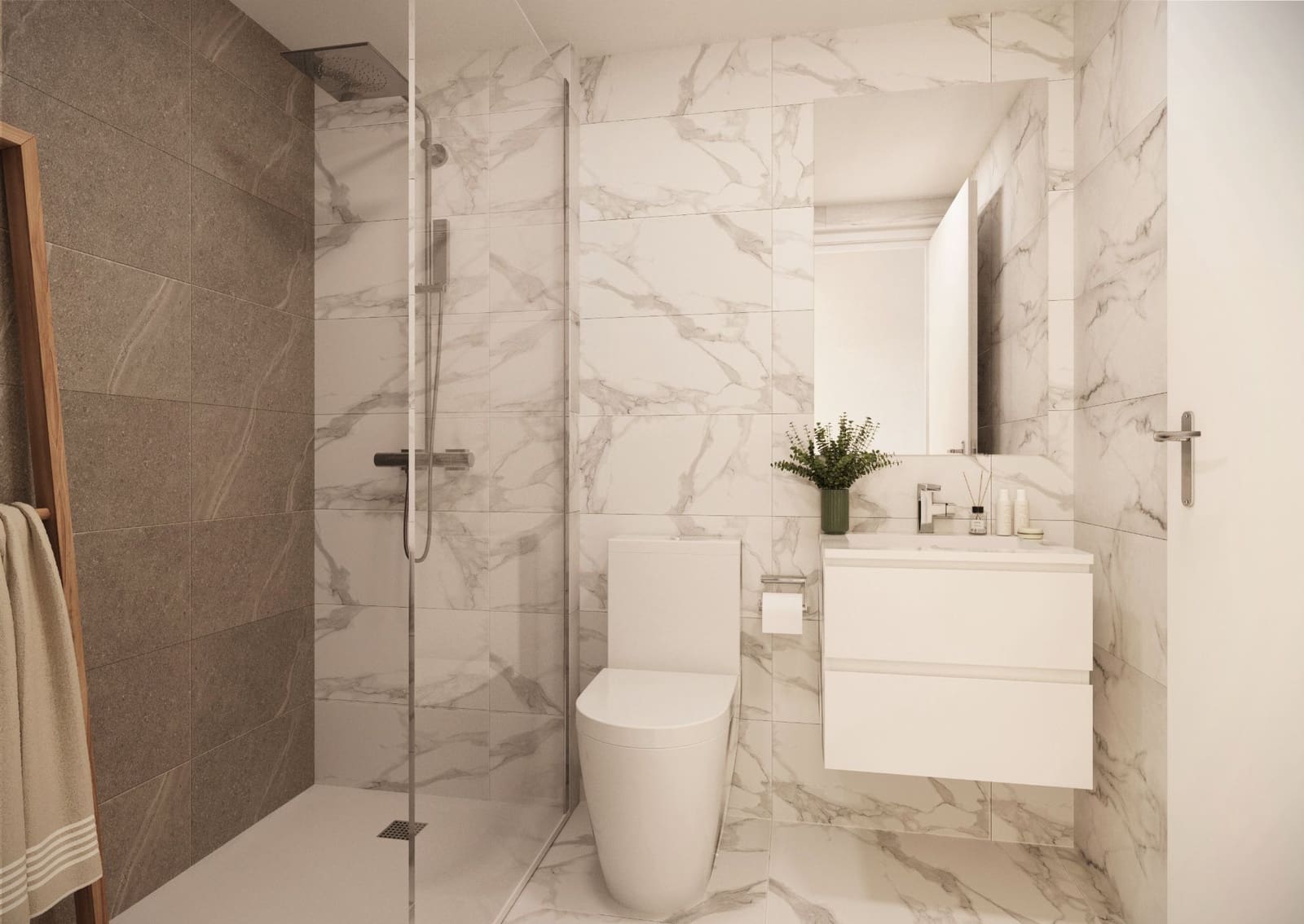 2 slaapkamer Appartement te koop in Punta Prima met zwembad garage - € 364.000 (Ref: 7947383)