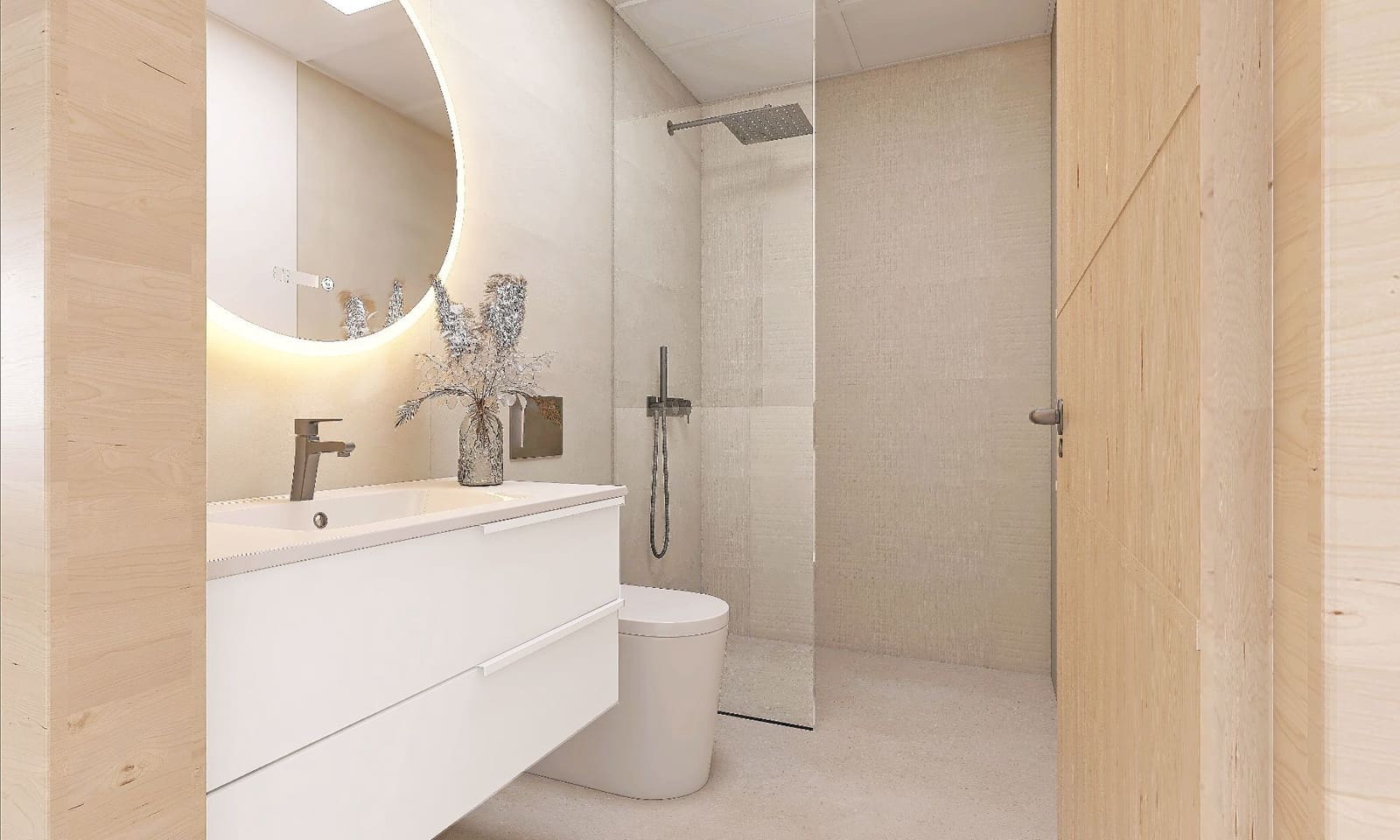 3 Zimmer Apartment zu verkaufen in Guardamar del Segura mit Pool Garage - 269.900 € (Ref: 8072569)