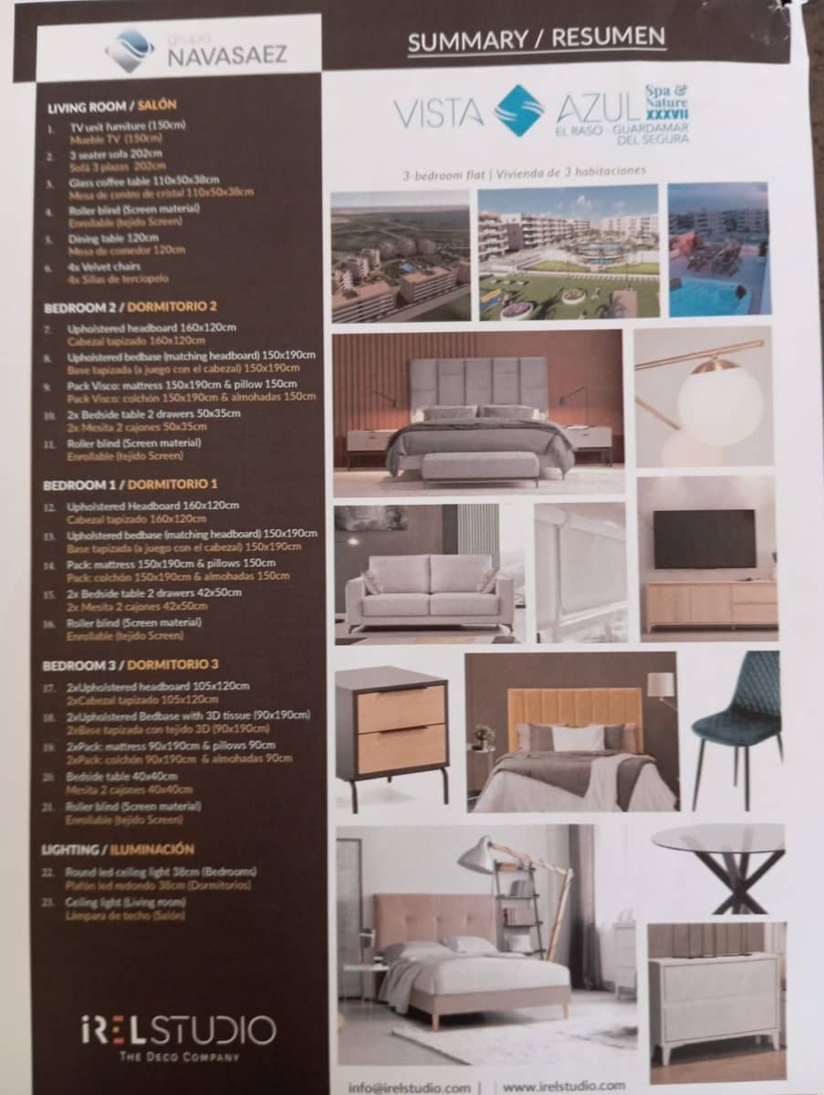 3 Zimmer Apartment zu verkaufen in Guardamar del Segura mit Pool Garage - 269.900 € (Ref: 8072569)