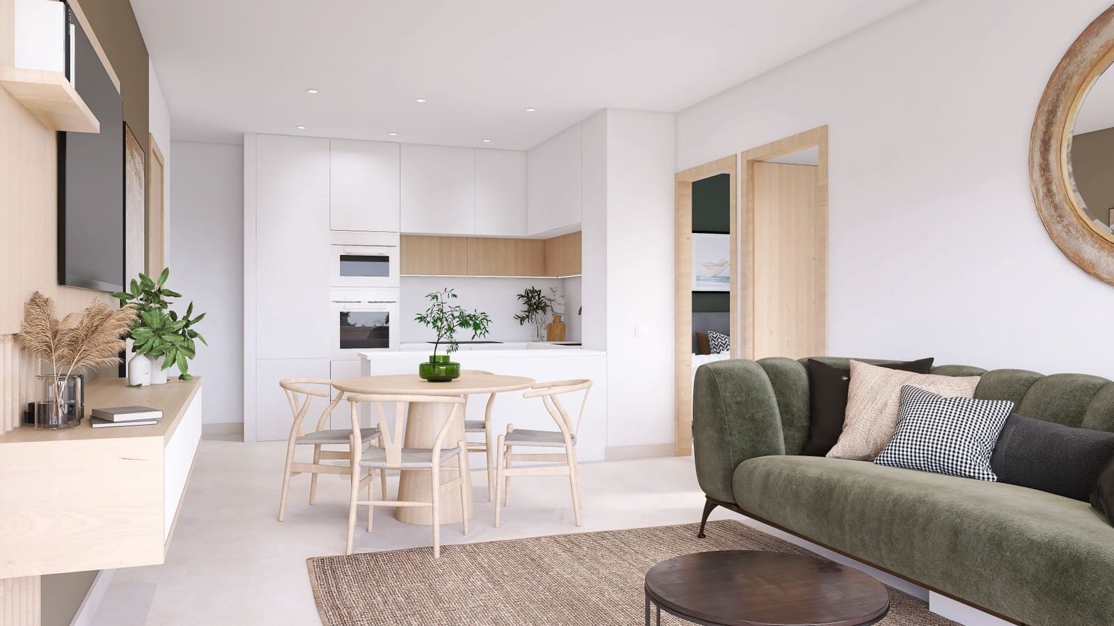 3 Zimmer Apartment zu verkaufen in Guardamar del Segura mit Pool Garage - 269.900 € (Ref: 8072569)