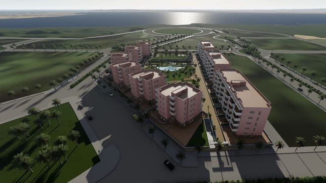 3 Zimmer Apartment zu verkaufen in Guardamar del Segura mit Pool Garage - 269.900 € (Ref: 8072569)