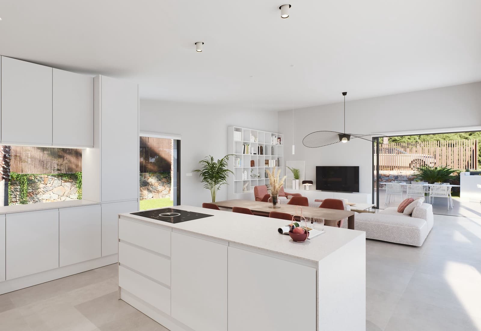 4 bedroom Villa for sale in Dehesa de Campoamor with pool garage - € 1,750,000 (Ref: 8337519)