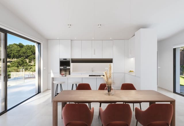 4 bedroom Villa for sale in Dehesa de Campoamor, Orihuela with pool garage - € 1,750,000 (Ref: 8337519)