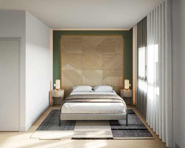 2 slaapkamer Appartement te koop in San Miguel de Salinas met zwembad - € 189.999 (Ref: 8390410)