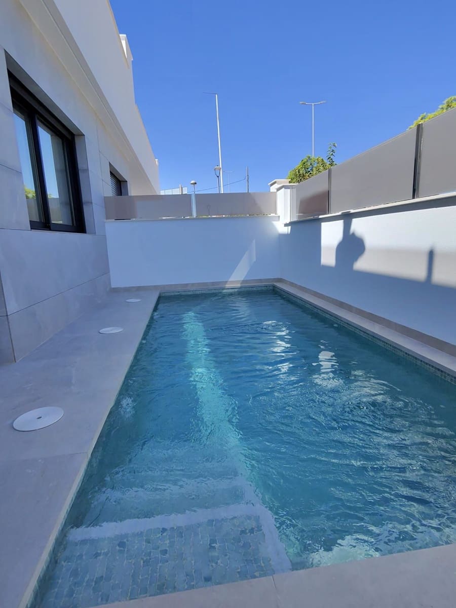 3 soveværelse Villa til salg i Sucina - € 359.900 (Ref: 8511425)