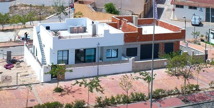 3 soveværelse Villa til salg i Sucina - € 359.900 (Ref: 8511425)