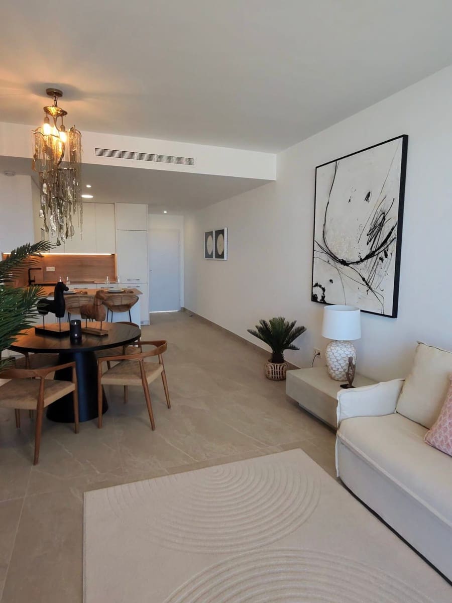 2 sovrum Lägenhet till salu i Benijofar med pool - 294 000 € (Ref: 8559374)