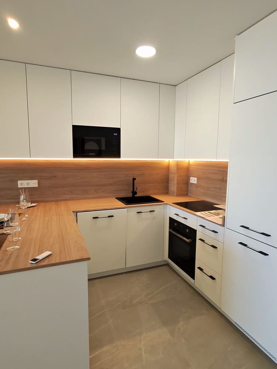 2 sovrum Lägenhet till salu i Benijofar med pool - 294 000 € (Ref: 8559374)