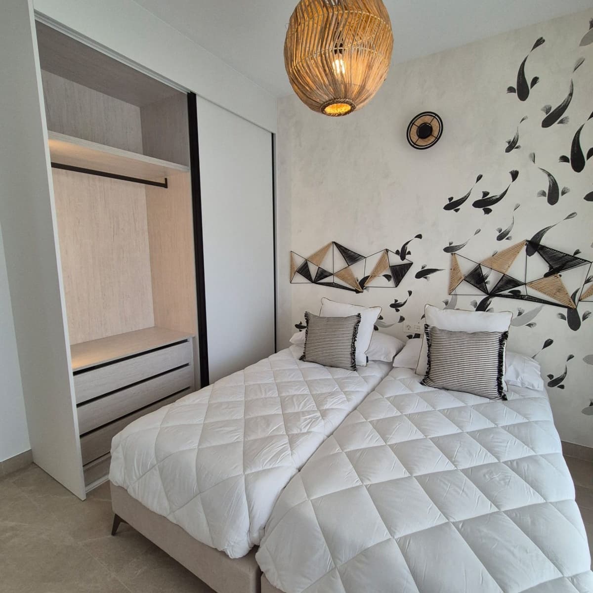 2 sovrum Lägenhet till salu i Benijofar med pool - 294 000 € (Ref: 8559374)