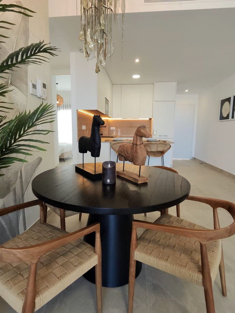 2 sovrum Lägenhet till salu i Benijofar med pool - 294 000 € (Ref: 8559374)